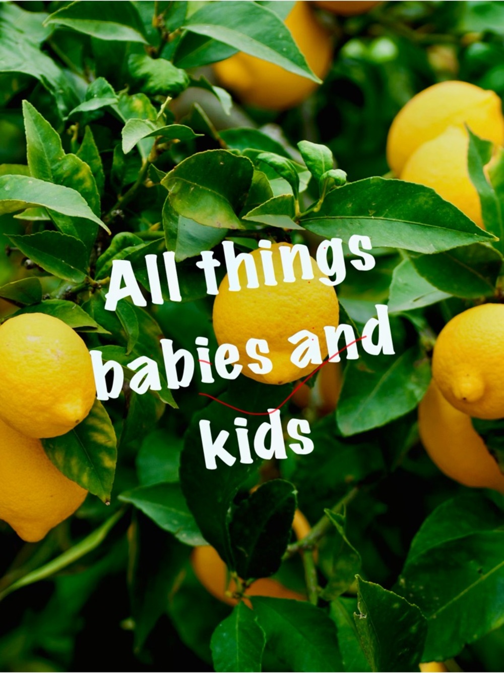 Yellow Kids Toy -